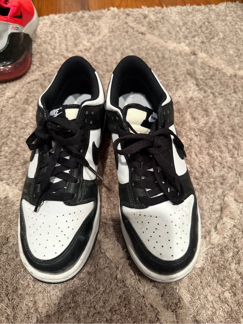 Nike Kid’d Panda Dunks - Fits Womens 8